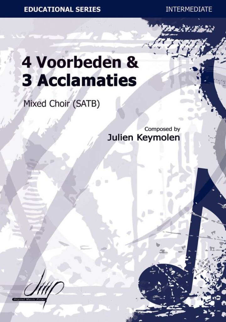 Vier Voorbeden & Drie Acclamaties